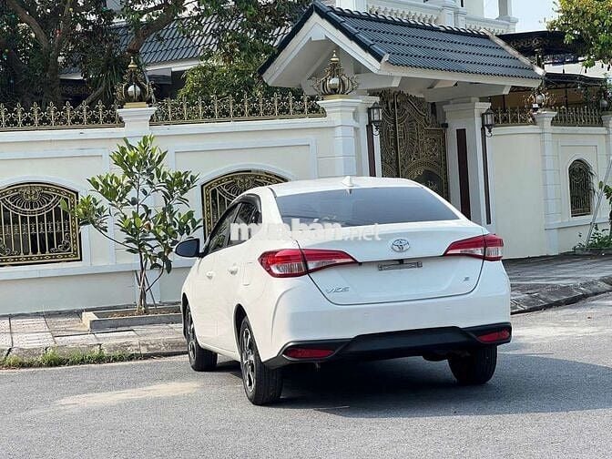 Vios 2024 1.5E CVT - 25000 km