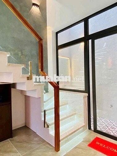 🏦 Nhà Mới đẹp NC siêu phẩm Mặt tiền đường số 1 P16