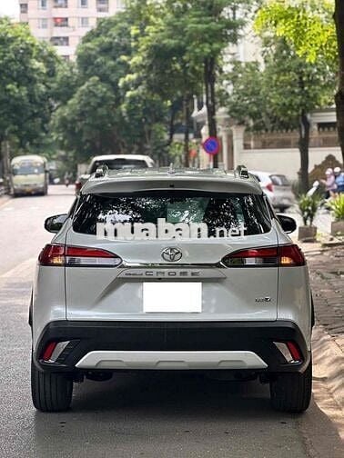 Corolla Cross 1.8V sx 2021 chạy 2 vạn siêu mới