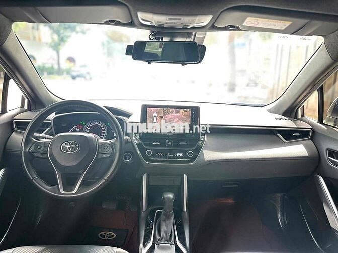 Corolla Cross 1.8V sx 2021 chạy 2 vạn siêu mới