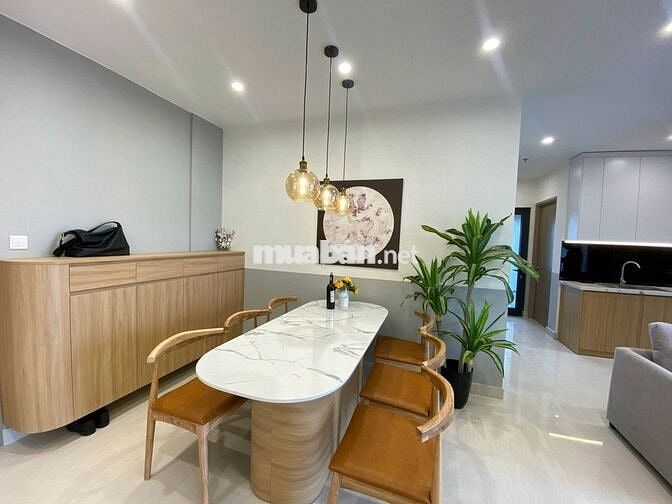Cho thuê căn 3 ngủ mới tinh, giá 13tr/th có thể vào được luôn