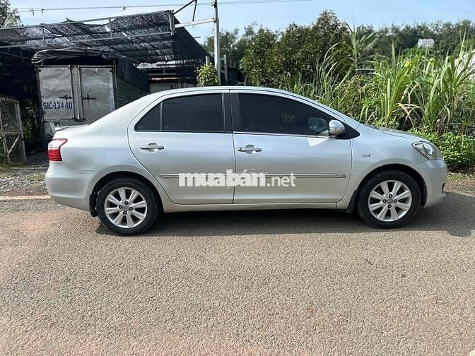 Toyota Vios 2010 E - 12484 km