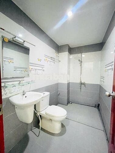 CĂN HỘ 1PN TÁCH BẾP CỬA SỔ MÁY GIẶT RIÊNG PHẠM VĂN BẠCH GÒ VẤP