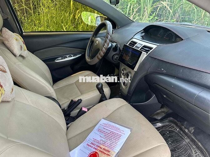 Toyota Vios 2010 E - 12484 km