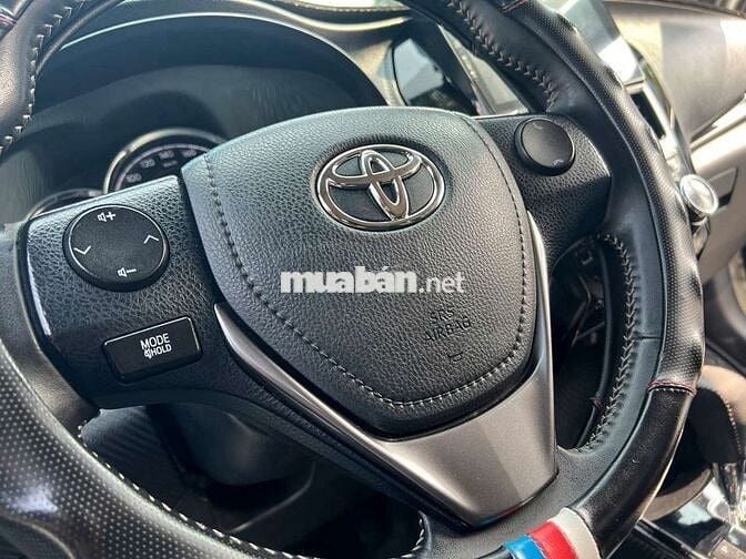 Vios 2024 1.5E CVT - 25000 km