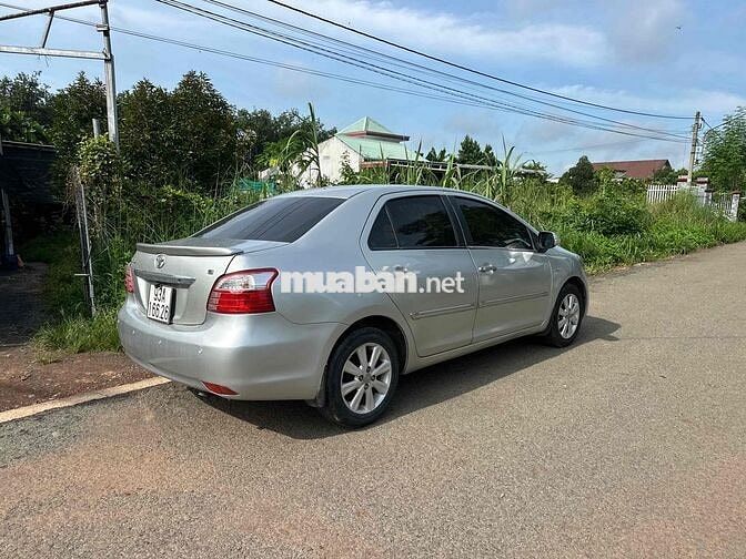 Toyota Vios 2010 E - 12484 km