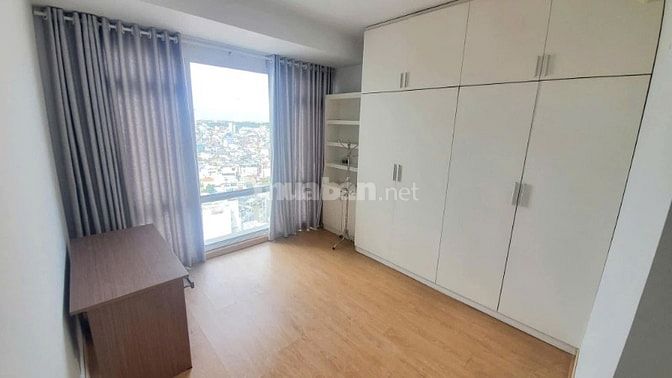 C/c Satra Eximland,Phan Đăng Lưu,Phú Nhuận 92m2, 2p ngủ, NTCC, 17tr/th