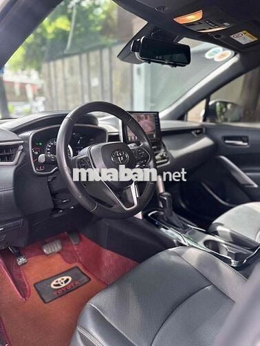 Corolla Cross 1.8V sx 2021 chạy 2 vạn siêu mới