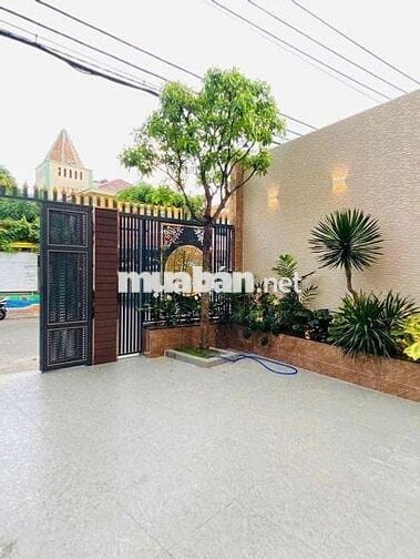 🏦 Nhà Mới đẹp NC siêu phẩm Mặt tiền đường số 1 P16