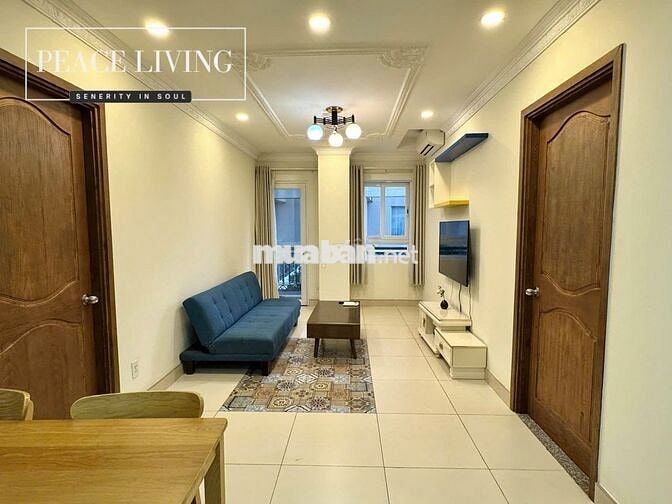 Thuê Căn Hộ 2PN Cao Cấp Thang Máy Lê Văn Sỹ Phú Nhuận Giáp Quận 3