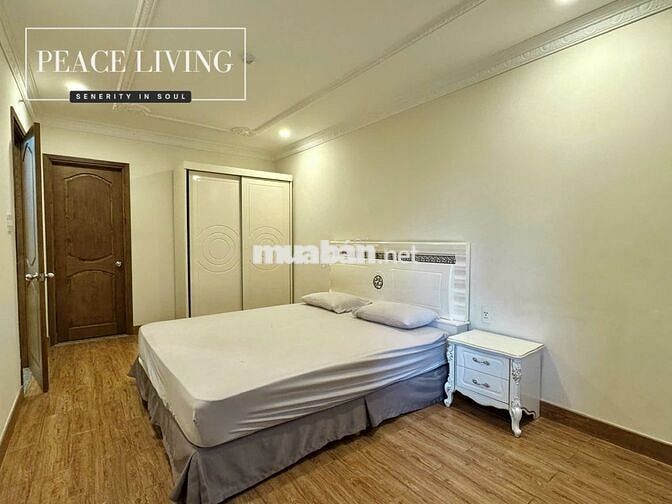 Thuê Căn Hộ 2PN Cao Cấp Thang Máy Lê Văn Sỹ Phú Nhuận Giáp Quận 3