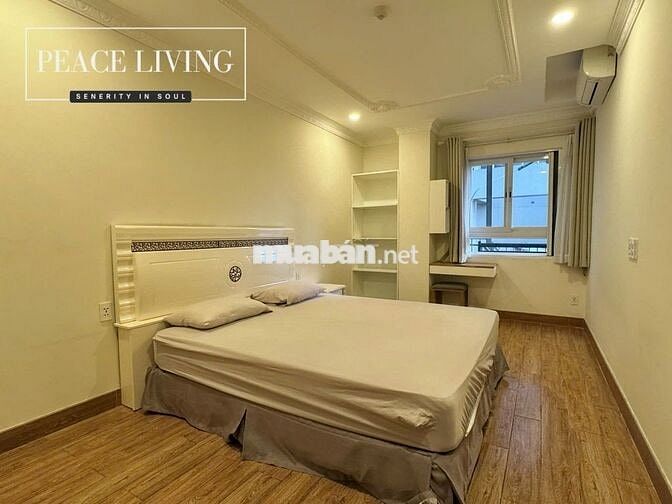 Thuê Căn Hộ 2PN Cao Cấp Thang Máy Lê Văn Sỹ Phú Nhuận Giáp Quận 3