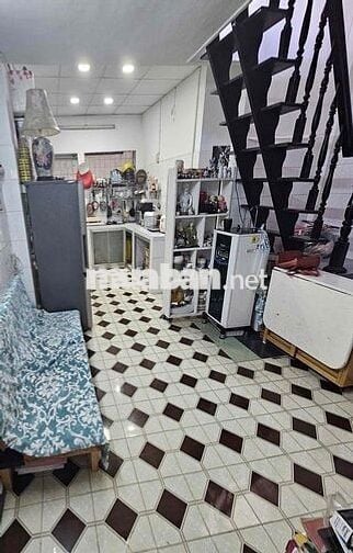 💰💰💰 NGUYÊN CĂN SÁT MẶT TIỀN QUANG TRUNG (4❌18m) - TRỆT LỬNG 2PN 2WC