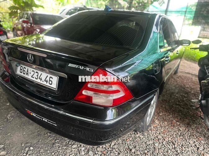 Mercedes Benz C Class 2003 C180K - 124548 km