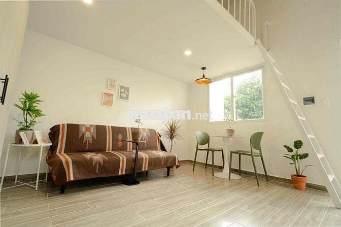 duplex Nhà Mới Full Nội Thấy_Ngay Vòng Xoay Dân Chủ📍35m2_Yên Tĩnh