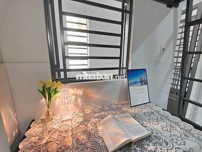 Dulpex gác rộng - sẵn nội thất cơ bản