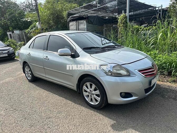 Toyota Vios 2010 E - 12484 km