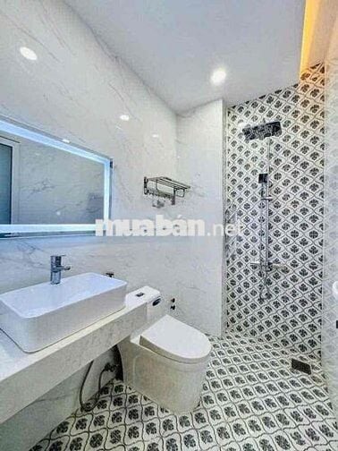 HXH 4pn6wc full nội thất cao cấp hẻm Nguyễn Tư Giản P12