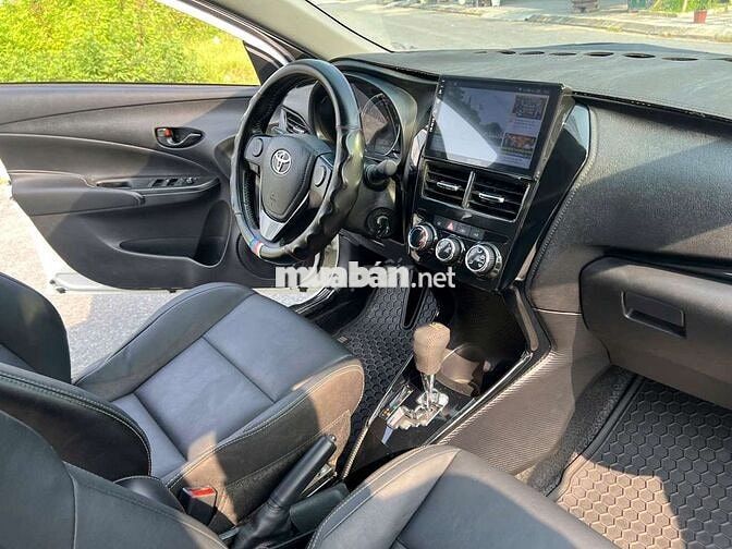 Vios 2024 1.5E CVT - 25000 km
