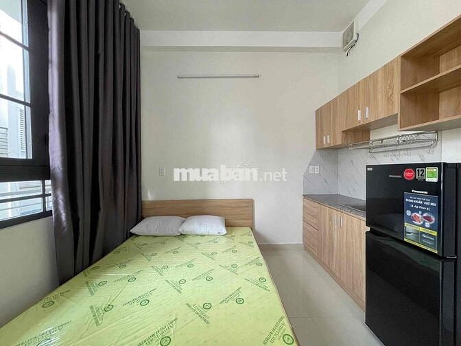 CĂN HỘ Q10_RỘNG RÃI_THOÁNG MÁT_SẠCH SẼ_MỚI_BANCONG_CỬA SỔ LỚN_FULL NT