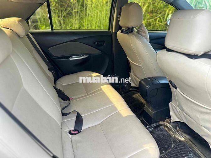 Toyota Vios 2010 E - 12484 km
