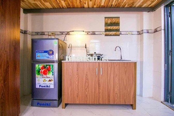 duplex full nt cao cấp thang máy P5 gò vấp