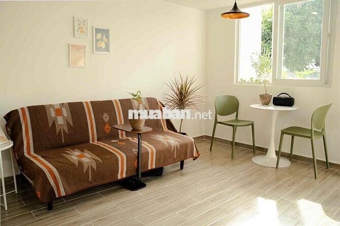 duplex Nhà Mới Full Nội Thấy_Ngay Vòng Xoay Dân Chủ📍35m2_Yên Tĩnh