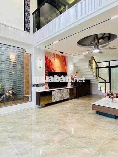🏦 Nhà Mới đẹp NC siêu phẩm Mặt tiền đường số 1 P16