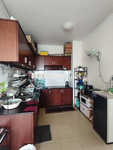 Chuyển công tác đăng lại căn Cc 3PN 2Wc rộng thoáng, nhiều cửa sổ