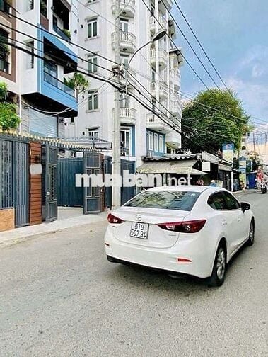 🏘💐 NHÀ MỚI XÂY 7X15 THANG MÁY ĐẸP LUNG LINH