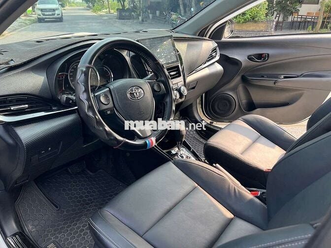 Vios 2024 1.5E CVT - 25000 km