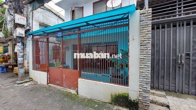 CHO THUÊ NHÀ NGUYÊN CĂN RỘNG RÃI - THOÁNG MÁT