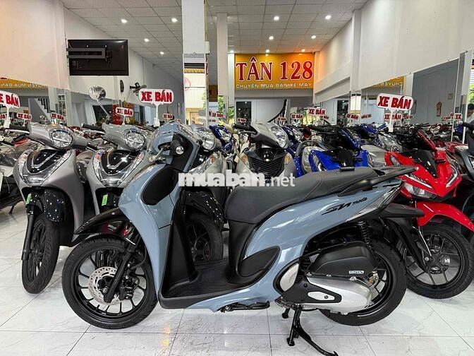 SH MODE 2023. Màu Hót Rất Đẹp - Giấy RG