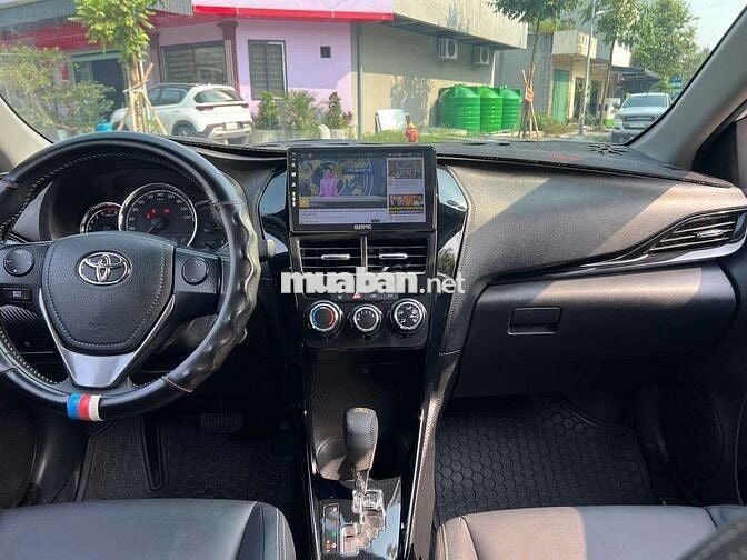 Vios 2024 1.5E CVT - 25000 km