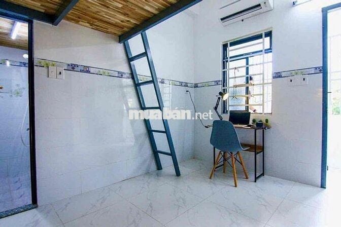 duplex full nt cao cấp thang máy P5 gò vấp