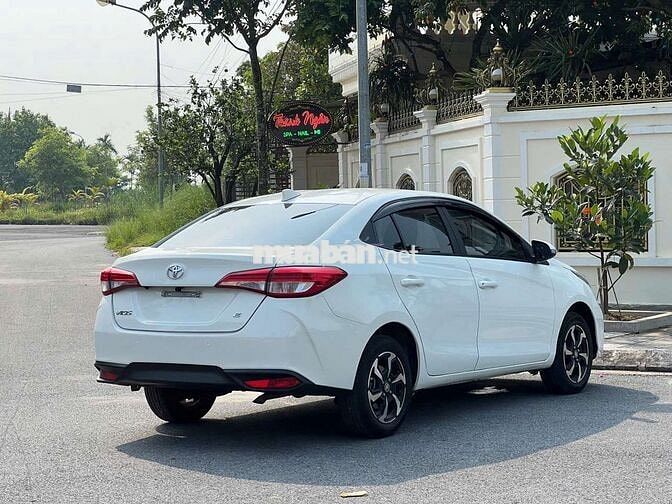 Vios 2024 1.5E CVT - 25000 km