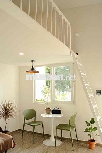 duplex Nhà Mới Full Nội Thấy_Ngay Vòng Xoay Dân Chủ📍35m2_Yên Tĩnh