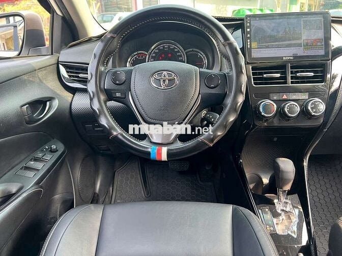 Vios 2024 1.5E CVT - 25000 km