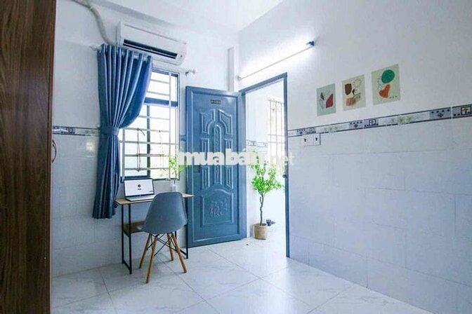 duplex full nt cao cấp thang máy P5 gò vấp