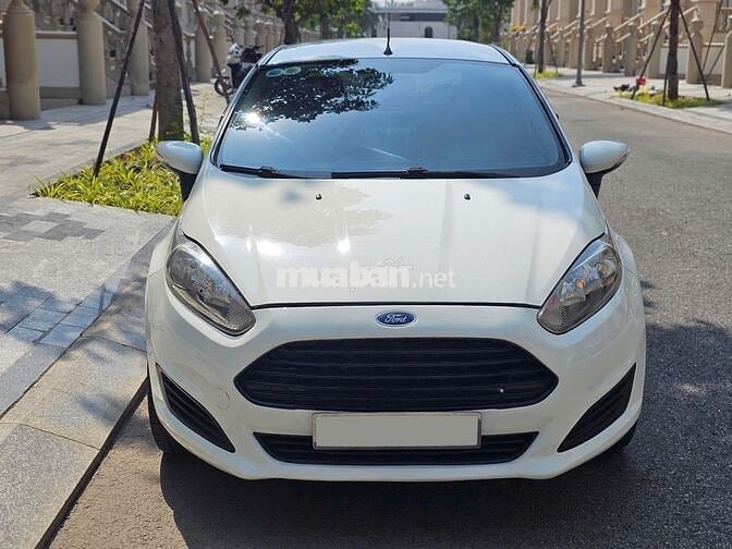 Ford Fiesta 2015 1.5 AT Trend - 112000 km