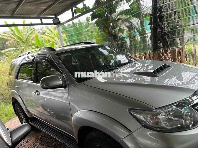 Toyota Fortuner 2016 2.7V 4x2 - 12787 km