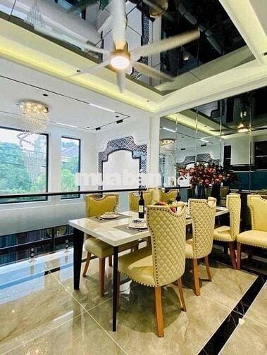 🏦 Nhà Mới đẹp NC siêu phẩm Mặt tiền đường số 1 P16