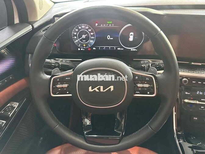 Kia Carnival 2023 Signature 2.2D - 32000km một chủ