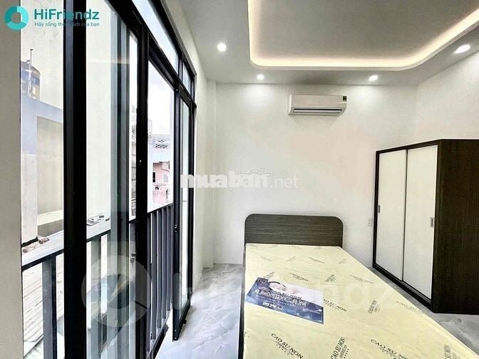 🔥PHỐ ẨM THỰC PHAN XÍCH LONG - STUDIO, DUPLEX SIÊU XỊN FULL NỘI THẤT🔥