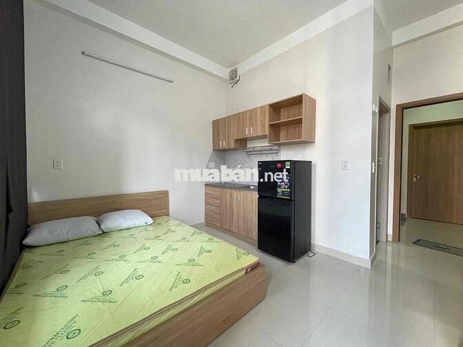 CĂN HỘ Q10_RỘNG RÃI_THOÁNG MÁT_SẠCH SẼ_MỚI_BANCONG_CỬA SỔ LỚN_FULL NT