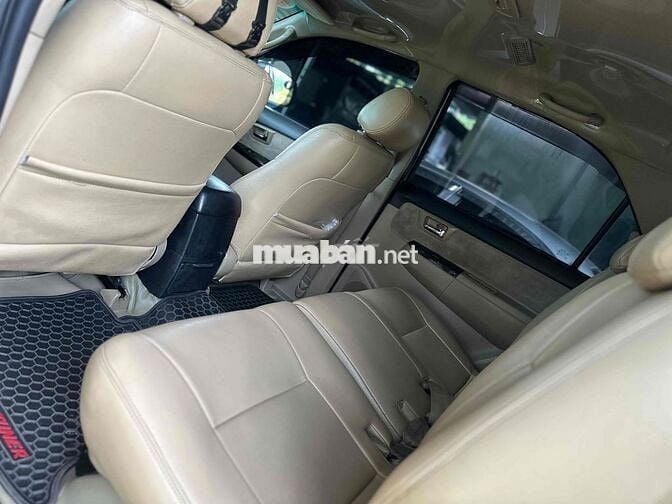 Toyota Fortuner 2016 2.7V 4x2 - 12787 km
