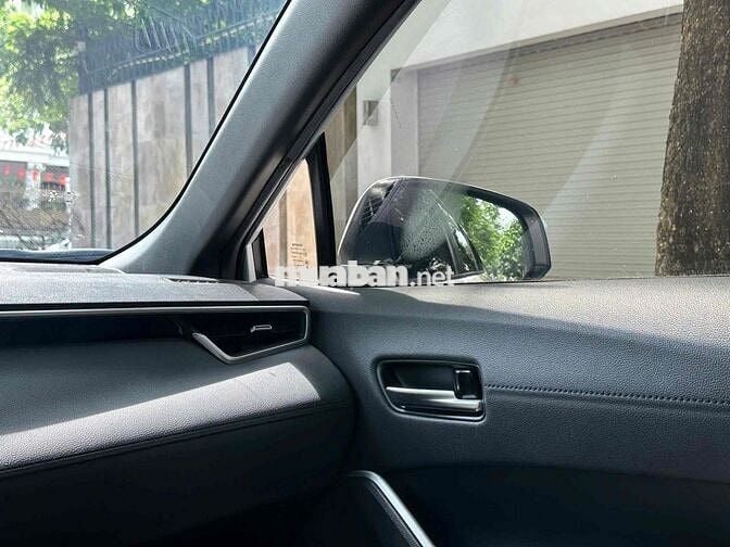 Corolla Cross 1.8V sx 2021 chạy 2 vạn siêu mới