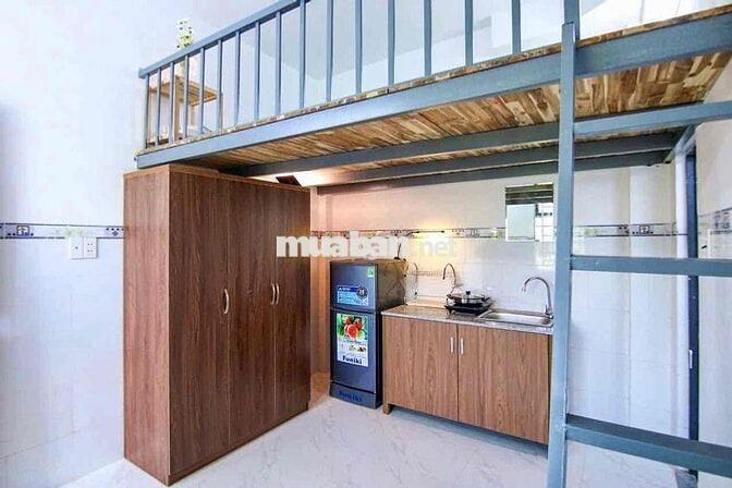 duplex full nt cao cấp thang máy P5 gò vấp