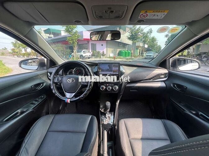 Vios 2024 1.5E CVT - 25000 km