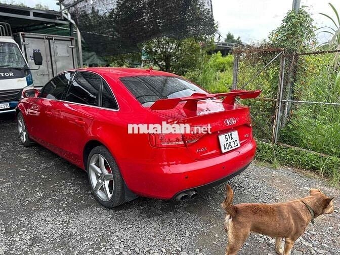 Audi A4 2016 2.0 TFSI - 12454 km